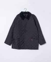 Barbour/バブアー Barbour MQU0001 ジャケット Liddesdale Quilted メンズ アウター リッズデイル キルティング 中綿 ステンカラー コ/505805331