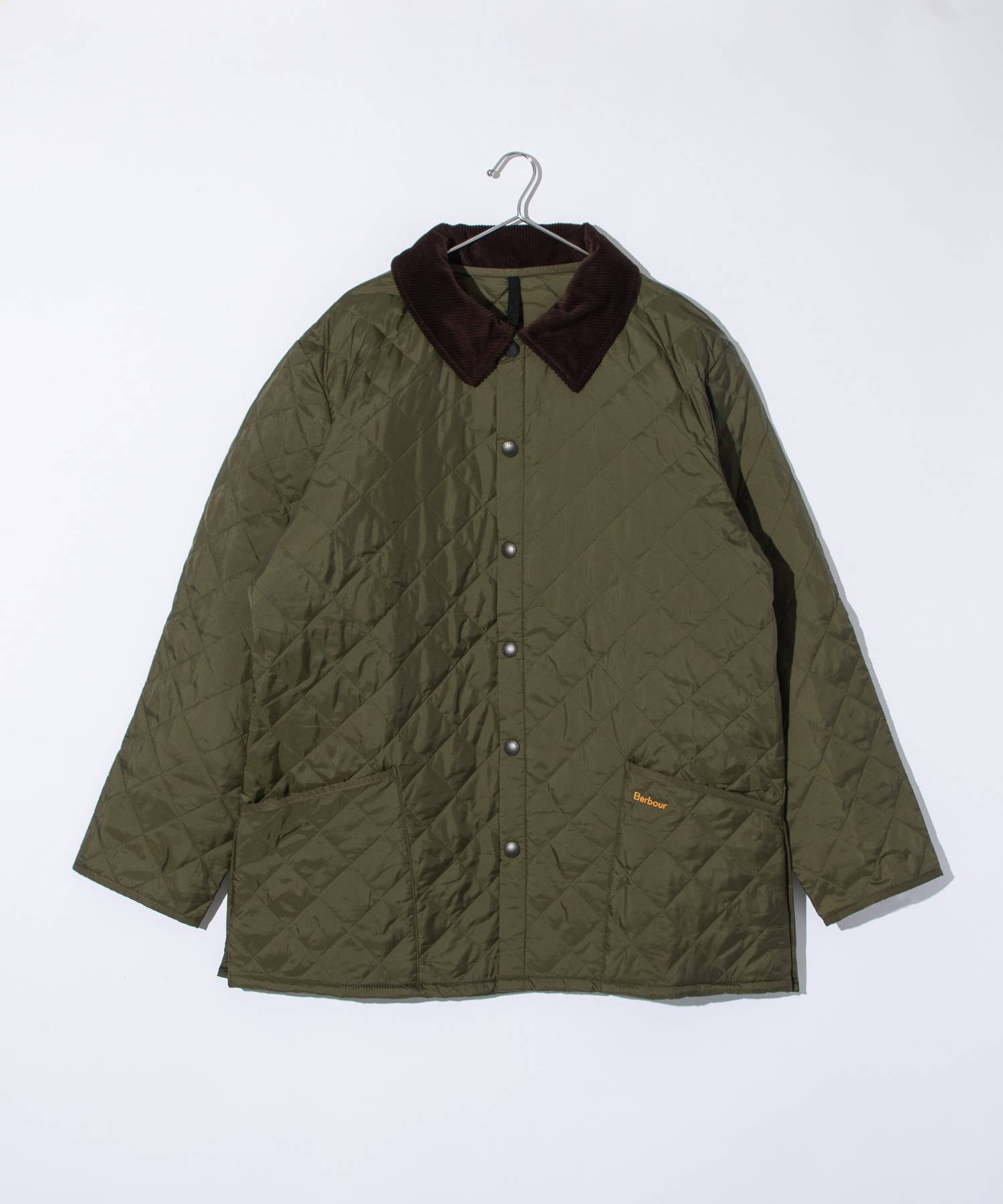 Barbour トレンチコート サイズ38 オリーブ バブアー トレンチコート | 1997年モデル - 古着屋