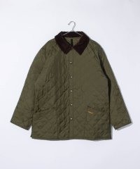 Barbour/バブアー Barbour MQU0001 ジャケット Liddesdale Quilted メンズ アウター リッズデイル キルティング 中綿 ステンカラー コ/505805331