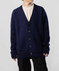 MAISON MARGIELA/メゾン マルジェラ MAISON MARGIELA SI1GP0003 S18064 ニット SWEATER メンズ トップス 長袖 エルボーパッチ カーディガ/505805336