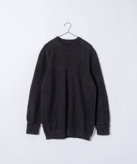 MAISON MARGIELA/メゾン マルジェラ MAISON MARGIELA SI0GP0001 S17664 ニット SWEATER レディース 長袖 オーバーサイズ パイル セーター/505805337