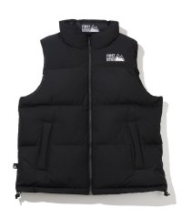 FUSE/【FIRST DOWN（ファーストダウン）】BUBBLE DOWN VEST MICROFT/505805412