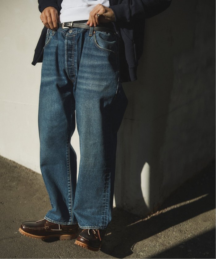 LEVI'S JOURNAL STANDARD別注 501 BIGE L26