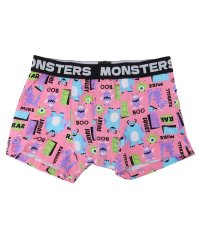 cinemacollection/シネマコレクション cinemacollection モンスターズインク[男性用下着]ボクサーブリーフ フレンズ ドア ディズニー【返品不可商品】/505807738