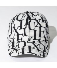 LUXE AKM PLUS/LOGO PATTERN CAP/505808027