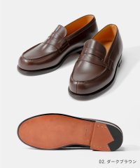 Ｊ．Ｍ．ＷＥＳＴＯＮ/ジェイエムウエストン J.M.WESTON 11411011801F 11411541801F ビジネスシューズ ローファー LOAFER#180 メンズ シュ/505808760