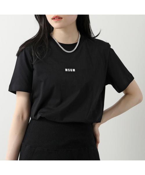 MSGM MADE IN ITALY エムエムジーエムイタリア手書きTシャツ Amazon.co.jp: (エムエスジーエム)MSGM 手書きタイプロゴ T