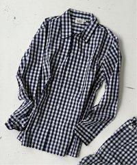 EMILY WEEK/【SLEEPY JONES/スリーピージョーンズ】Large Gingham Navy/505809062