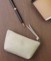 nafka/ナフカ nafka マルチポーチ 小物入れ ポーチ レディース 小さめ 本革 姫路レザー 日本製 軽量 かわいい おしゃれ ナチュラル 大人 ミニ 女性用 NF/505809068