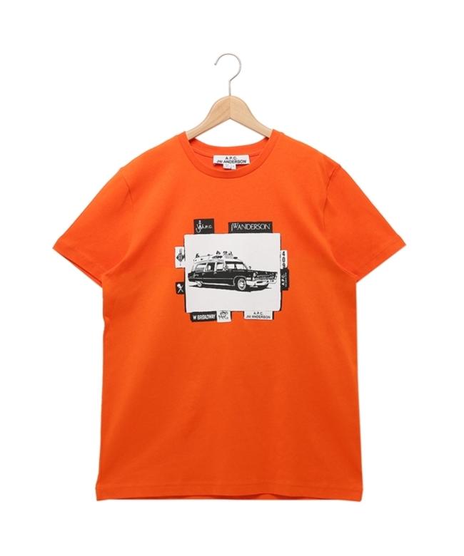 A.P.C.／アーペーセー × JWANDERSON／JWアンダーソン Tシャツ A.P.C.／アーペーセー × JWANDERSON／JWアンダーソン Tシャツ
