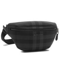 BURBERRY/バーバリー ボディバッグ ケーソン ベルトバッグ グレー メンズ BURBERRY 8073267 A1208/505809091