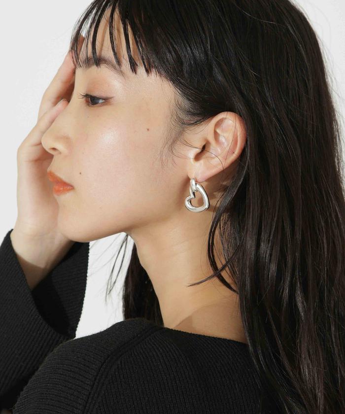 PHILIPPE AUDIBERT/Soline earring シルバー(505705264) | ナノ