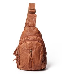 STYLEBLOCK/スタイルブロック STYLEBLOCK ビンテージ風加工ワンショルダーバッグ/505727103