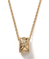 LANVIN en Bleu(JEWELRY)/ランバン オン ブルー LANVIN en Bleu キルティング ネックレス/505801306