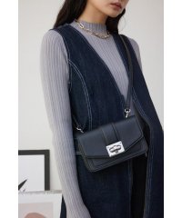 AZUL by moussy/ターンロックフラップウォレットバッグ/505809268