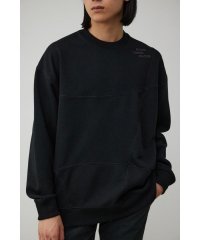 AZUL by moussy/オープンステッチスウィッチングトップス/505809288