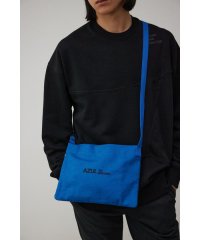 AZUL by moussy/AZUL LOGO CANVAS SHOULDER BAG/505809289