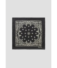 MARGARET HOWELL/PAISLEY SILK SCARF/505809353