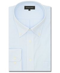 GRAND-BACK/グランバック GRAND－BACK 【大きいサイズ】グランバック/GRANDーBACK 形態安定 ボタンダウン長袖シャツ シャツ メンズ ワイシャツ ビジネス /505809408