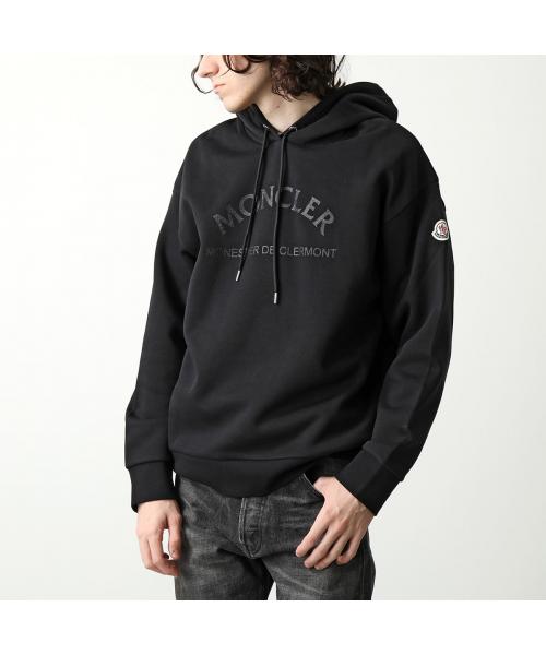 MONCLER パーカー FELPA CON CAPPUCCIO 8G000 55 899U5(505809457 ...