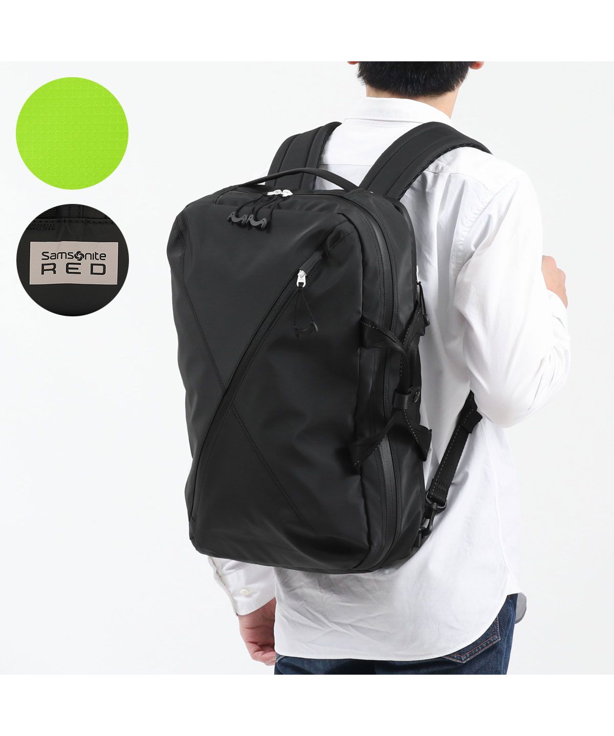 サムソナイトレッド Samsonite RED 【日本正規品】 サムソナイト サムソナイトレッド Samsonite RED 【日本正規品】 サムソナイト