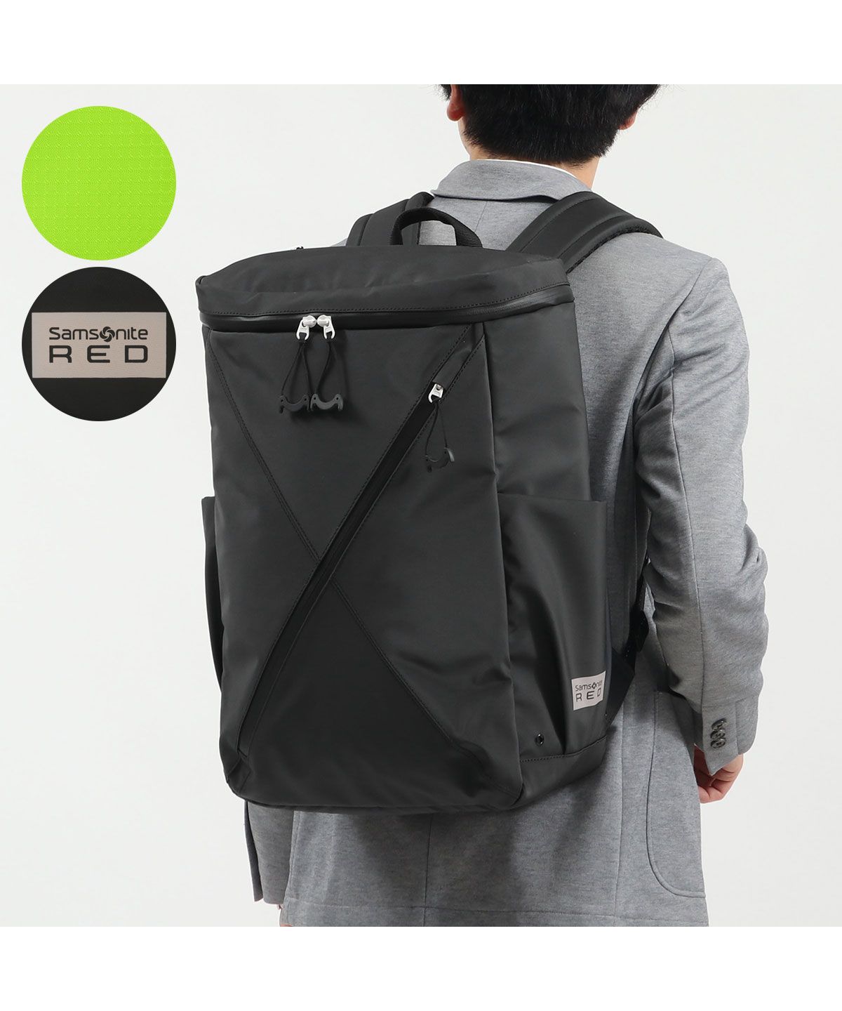 サムソナイトレッド Samsonite RED 【日本正規品】サムソナイト サムソナイトレッド Samsonite RED 【日本正規品】サムソナイト