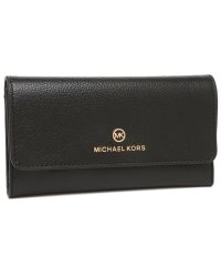 MICHAEL KORS/マイケルコース 長財布 ジェットセット チャーム ブラック レディース MICHAEL KORS 32F1GT9E3L 001/505793916