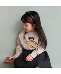 BRANSHES/【WEB限定/DRC/お肌に嬉しい綿100％】アソートグラフィック長袖Tシャツ/505796627