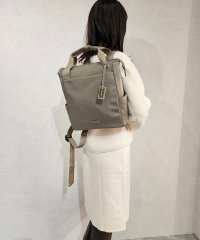 MERCURYDUO（BAG）/マーキュリーデュオ MERCURYDUO ナイロン 2WAYバックパック 推し活多収納バッグ/505806845
