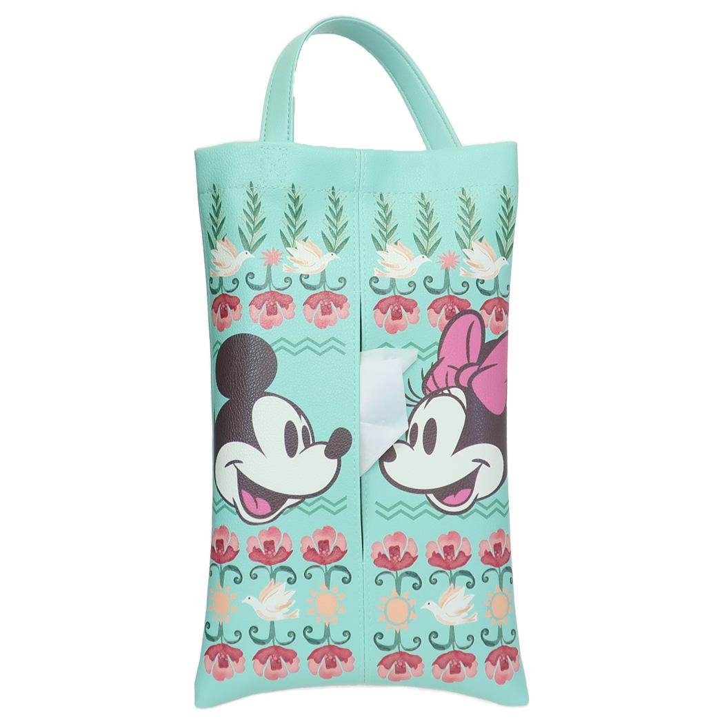 美品Disney・キューティッシュケース・マジシャンミッキー☆カバー付 ディズニー キューティッシュ！ マジシャン ミッキーの