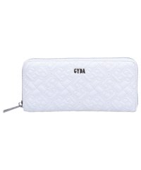 GYDA/ GYDA ジェイダ 財布 長財布 レディース ラウンドファスナー LONG WALLET ブラック ホワイト ピンク 黒 白 GY－W121/505808805