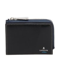 LANVIN en Bleu/ランバンオンブルー LANVIN en Bleu パスケース カードケース ID メンズ レディース L字ファスナー 555612/505808834