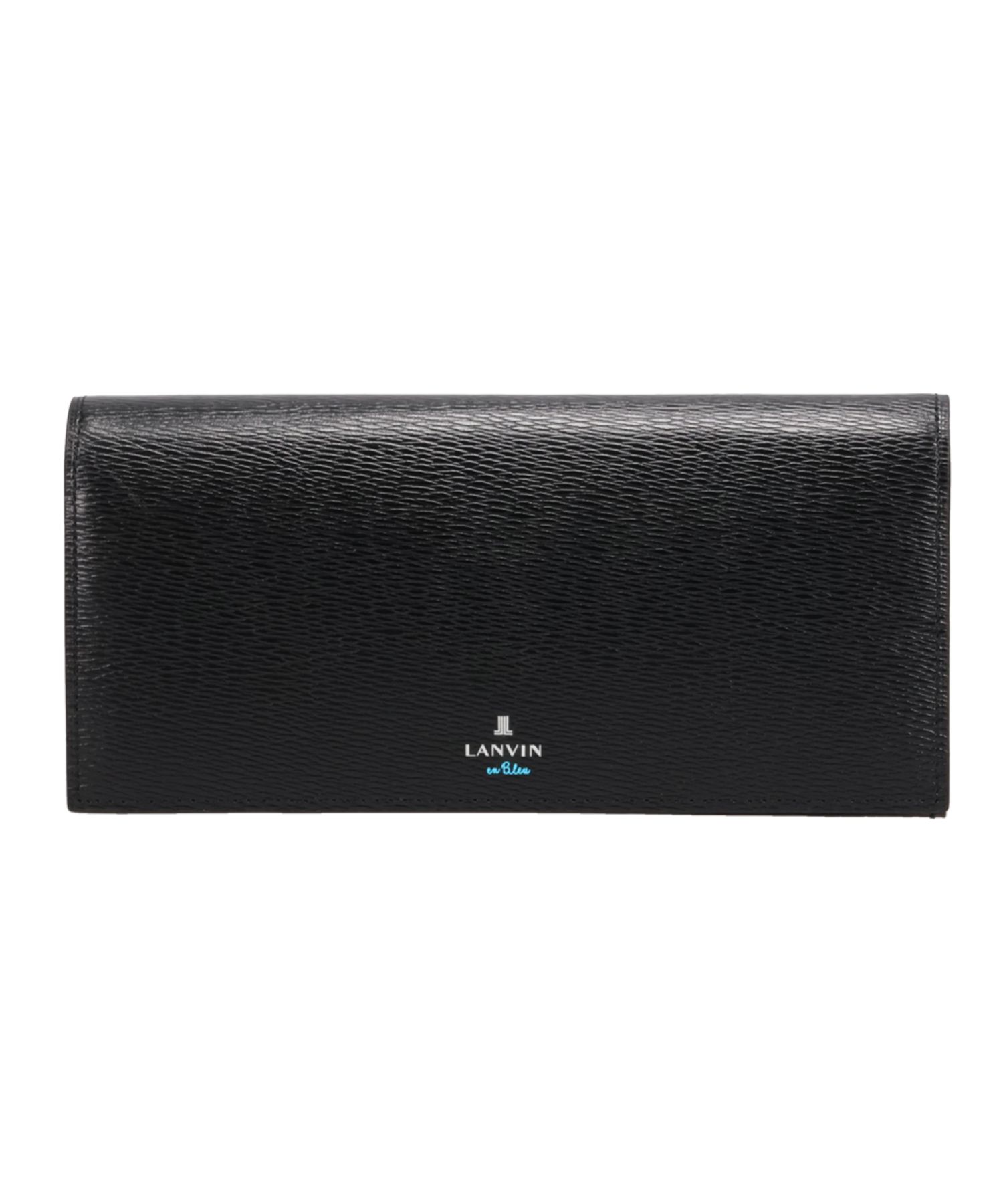 LANVIN en Bleu ランバンオンブルー 財布 二つ折り ウォレット