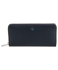 LANVIN en Bleu/ランバン オン ブルー LANVIN en Bleu ランバンオンブルー LANVIN en Bleu 財布 長財布 ワグラム メンズ レディース ラウンドファ/505808844