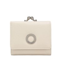 MERCURYDUO/ マーキュリーデュオ MERCURYDUO 財布 三つ折り ミニ財布 レディース がま口 軽い MINI WALLET ブラック アイボリー ベージュ ブラウン/505808859