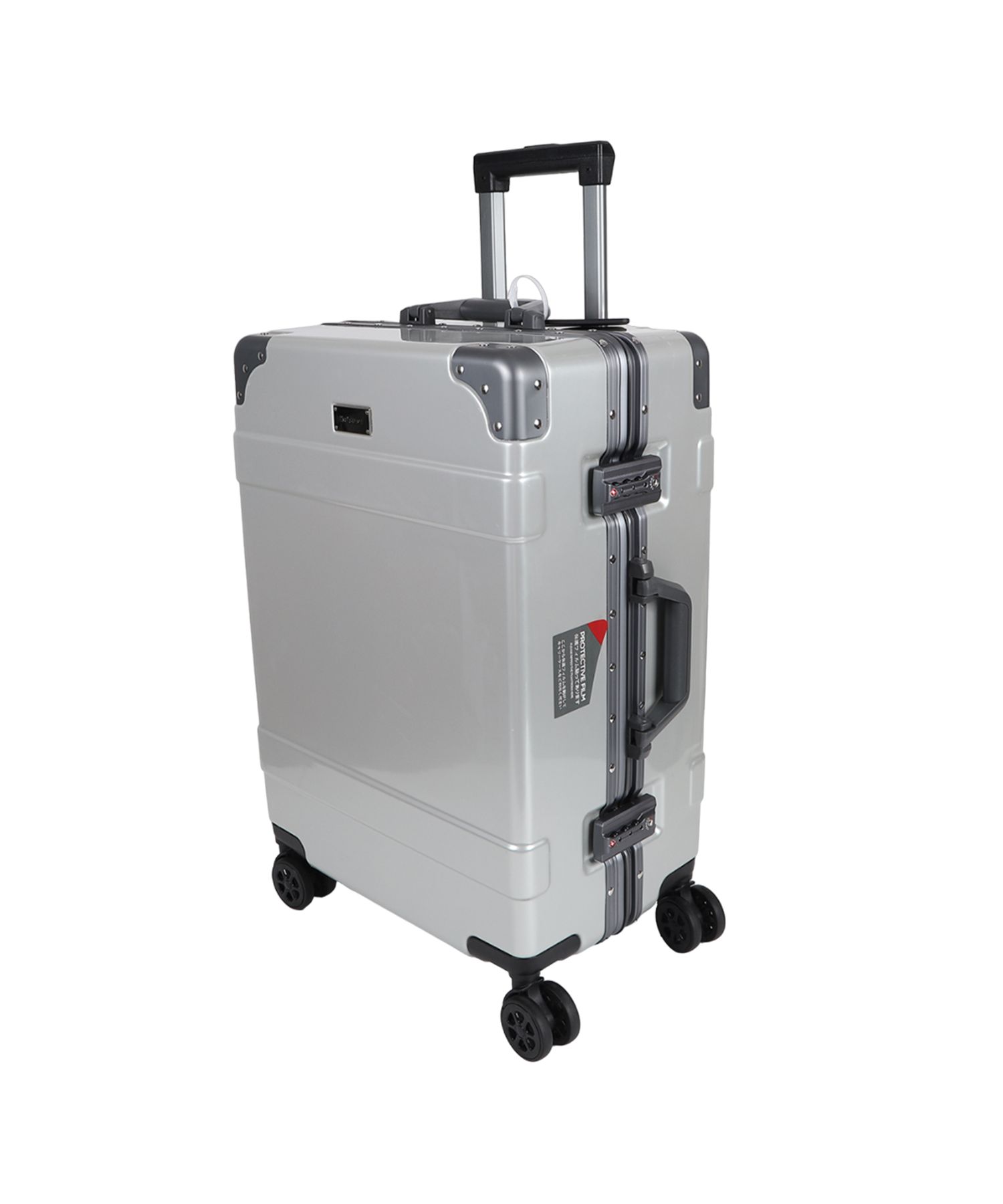 上品な キャリーケース 新品】人気色 37L メルカリ