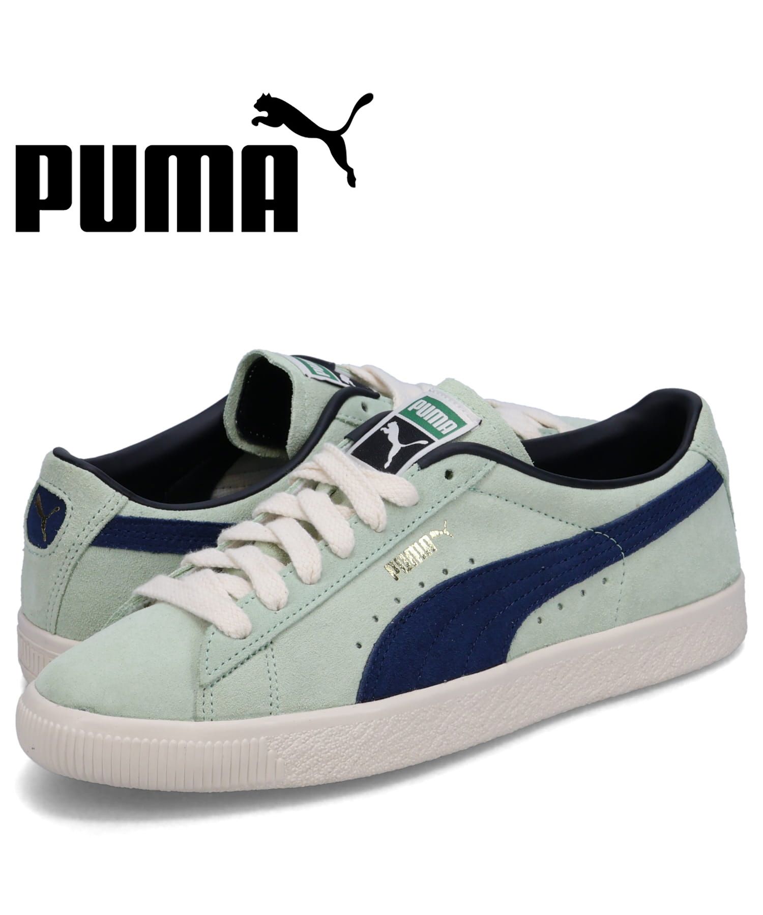 プーマ PUMA PUMA プーマ スウェード ヴィンテージ スニーカー プーマ PUMA PUMA プーマ スウェード ヴィンテージ スニーカー