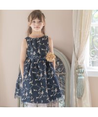 Catherine Cottage/キャサリンコテージ Catherine Cottage 刺繍チュールドレス/505810499