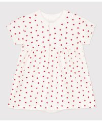 PETIT BATEAU/ライトスウェット半袖ドレスボディ/505810621