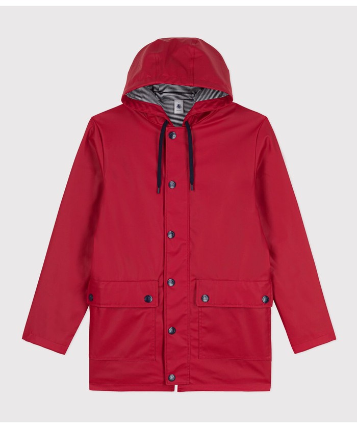 セール】ヨットパーカ(505810631) | プチバトー(PETIT BATEAU