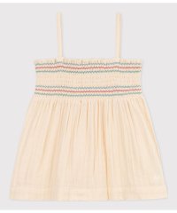 PETIT BATEAU/シャーリングキャミソール/505810645