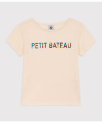 PETIT BATEAU/プリント半袖Ｔシャツ/505810662