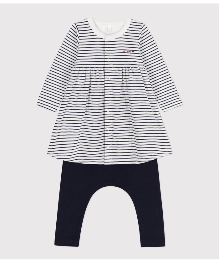 プチバトー(PETIT BATEAU) ベビー ワンピース | 通販・人気ランキング