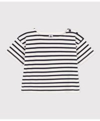 PETIT BATEAU/マリニエール半袖プルオーバー/505810825