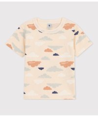 PETIT BATEAU/プリント半袖Ｔシャツ/505810875