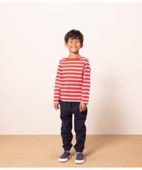 PETIT BATEAU/マリニエール長袖プルオーバー/505810890