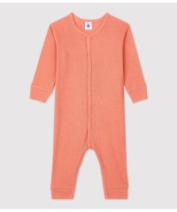 PETIT BATEAU/足なしロンパース/505811177