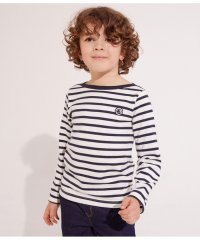 PETIT BATEAU/マリニエール長袖プルオーバー/505811221