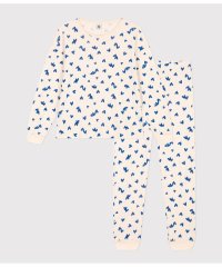 PETIT BATEAU/長袖パジャマ/505811341