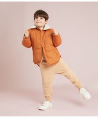 PETIT BATEAU/ボア衿付きジャケット/505811378